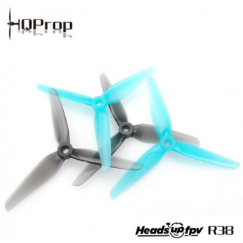 Śmigła HQProp R38 HeadsUp Racing 5138